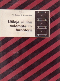 Utilaje si linii automate in turnatorii