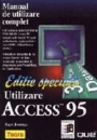 Utilizare Access editie speciala