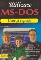 Utilizare MS-DOS