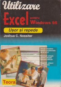 Utilizare Excel pentru Windows 95