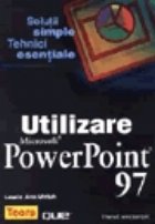 Utilizare Microsoft PowerPoint