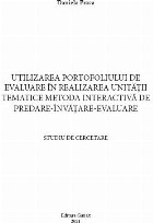 Utilizarea portofoliului evaluare în realizarea