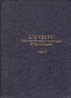 L Uveite Phenomenes Immunologiques et Allergiques, Vol. I