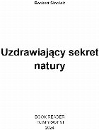 Uzdrawiający sekret natury