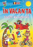 vacanta Carte colorat