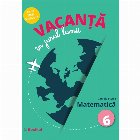 Vacanta jurul lumii Matematica clasa