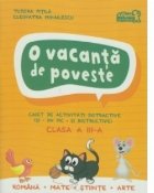 vacanta poveste Caiet activitati distractive