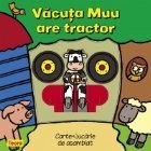 Vacuta Muu are tractor