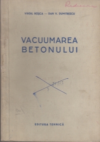 Vacuumarea betonului