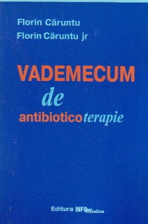 Vademecum de antibioticoterapie