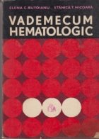 Vademecum hematologic