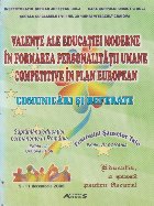 Valente ale educatiei moderne formarea