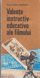 Valente instructiv educative ale filmului