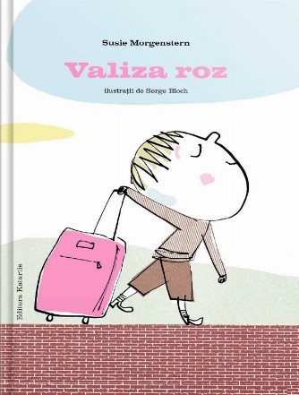 Valiza roz