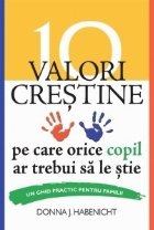 10 valori crestine pe care orice copil ar trebui sa le stie