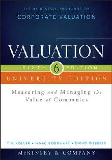 Valuation