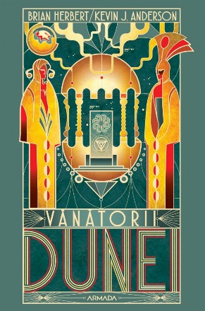 Vanatorii Dunei (Seria DUNE, partea a VII-a)