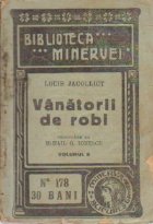 Vanatorii de robi, Volumul al II-lea - Dela Cair la Minieh