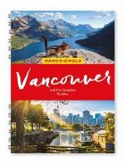 Vancouver & the Canadian Rockies Marco Polo Travel Guide - w