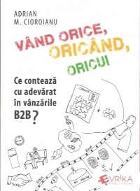 Vand orice, oricand, oricui. Ce conteaza cu adevarat in vanzarile B2B?