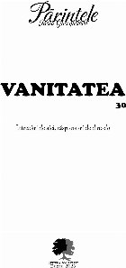 Vanitatea