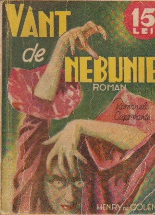 Vant de Nebunie