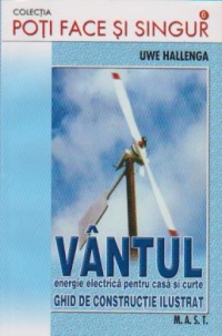 Vantul. Energie electrica pentru casa si curte