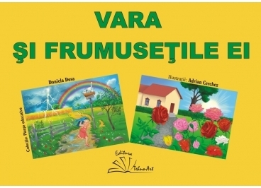 Vara si frumusetile ei. Planse educative