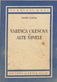 Varenca Olesova si alte nuvele