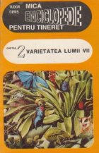 Varietatea lumii vii