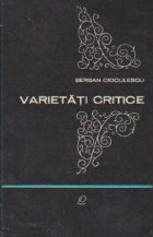 Varietati critice