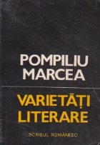 Varietati literare