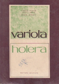 Variola. Holera