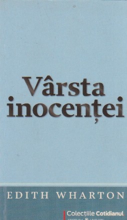 Varsta inocentei