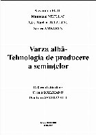 Varza albă tehnologia producere seminţelor