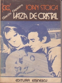 Vaza de cristal