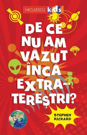 De ce nu am vazut încă extratereştri?