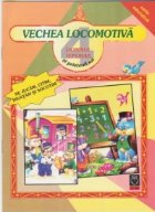 Vechea locomotiva