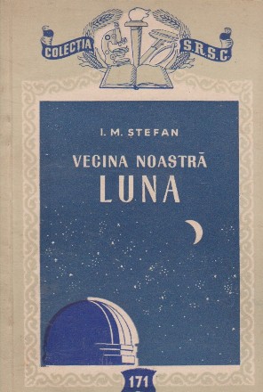 Vecina noastra Luna