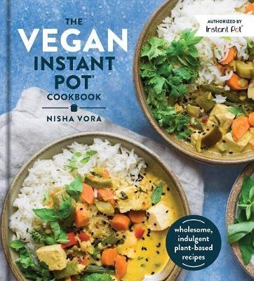 Vegan Instant Pot Cookbook