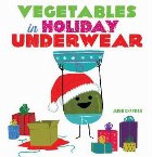 Vegetables Holiday Underwear