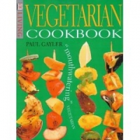 VEGETARIAN COOKBOOK .