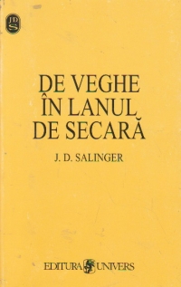 De veghe in lanul de secara