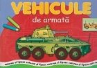 Vehicule de armata - Colorez si lipesc