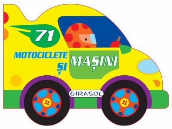 Vehicule cu motor: Motociclete si masini