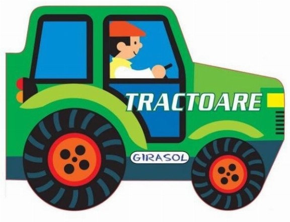 Vehicule cu motor: Tractoare