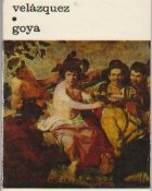 Velazquez Goya