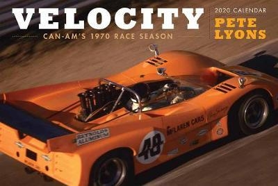 Velocity Calendar 2020