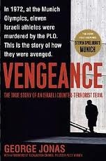 Vengeance - the true story of an Israeli Counter-Terrorist Team