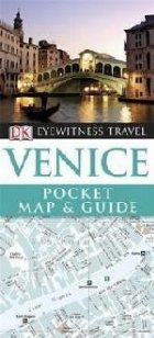 Venice DK Eyewitness Pocket Map and Guide